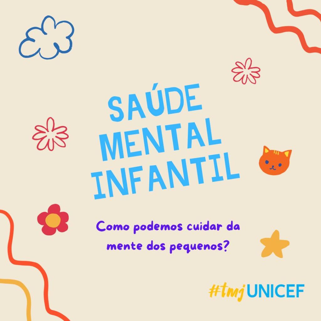 Saúde mental infantil - Telessaúde Escola
