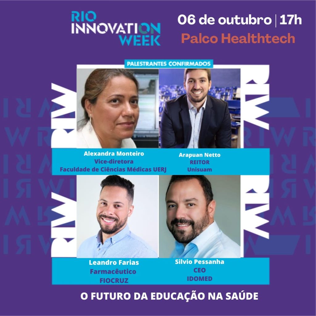Rio Innovation Week - Telessaúde