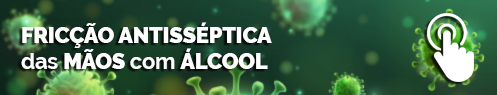 Fricção antisséptica das mãos com álcool