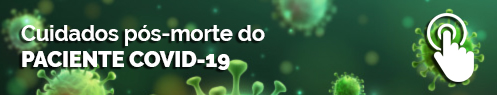cuidados pós-morte do paciente covid-19