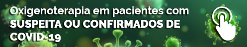 Oxigenoterapia em pacientes com suspeita ou confirmados de covid-19